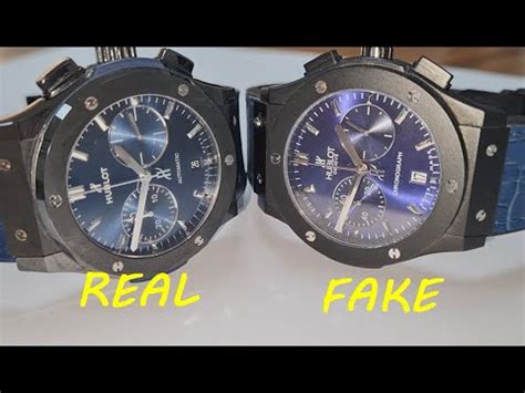 hublot 1st copy watches|how to spot hublot real.